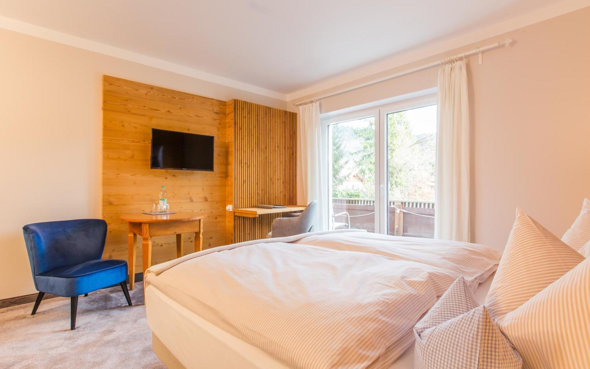 Berlin Tegernsee Hotel Rottach-Egern