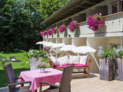 Berlin Tegernsee Hotel Rottach-Egern